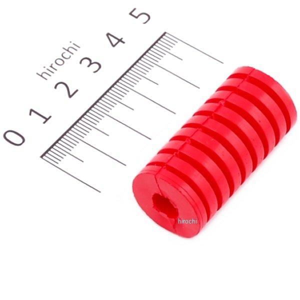 チェンジゴム レッド1コ 内径8×20×40mm