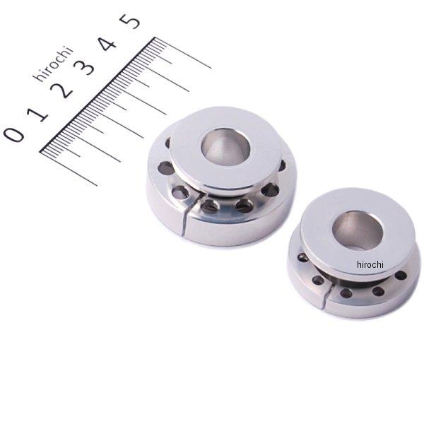 アクスルカラー 耐久仕様 リヤ3本スポーク NSR用