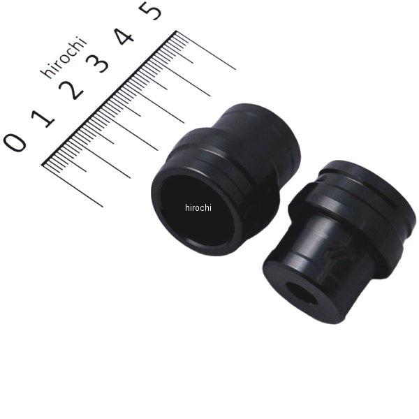 ユニバーサル アルミスライダー M8ロング ガンメタ ゴールド 2個セット モンキー