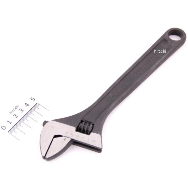 モンキーレンチ 10インチ(260mm)