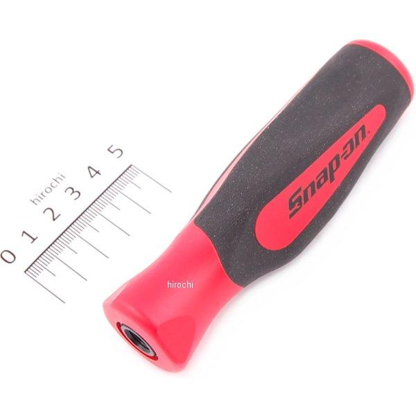 ソフトグリップ やすり ハンドル レッド