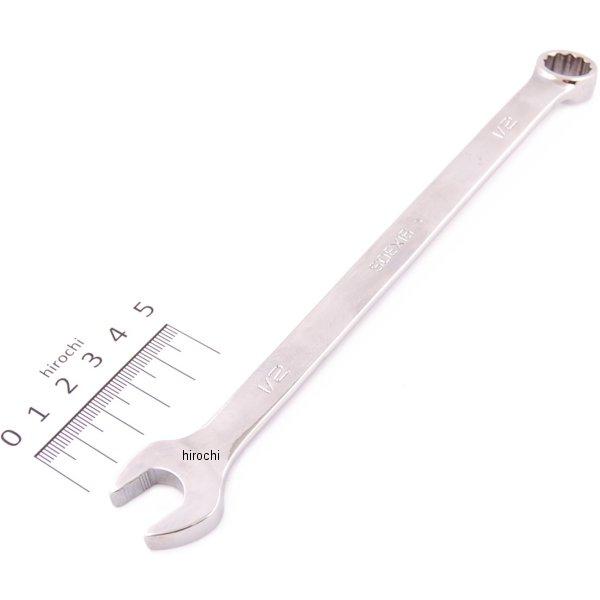 フランクドライブ プラス コンビネーション スタンダード レンチ 12角 1/2インチ