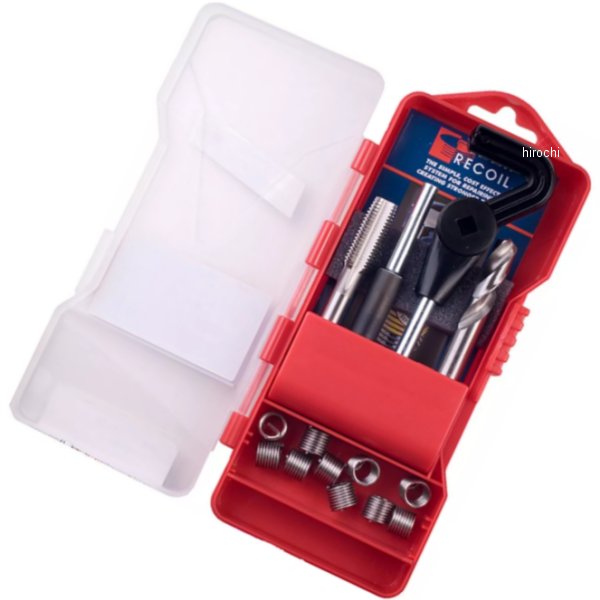 381082  リコイル #38108-2 M10-1.00 15mm スパークプラグ用