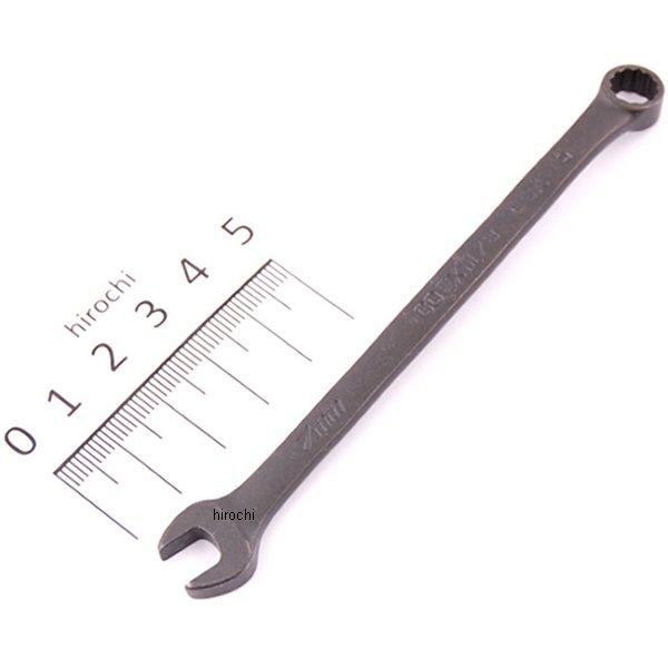 フランクドライブ コンビ ショート レンチ 12角 ミリサイズ 7mm