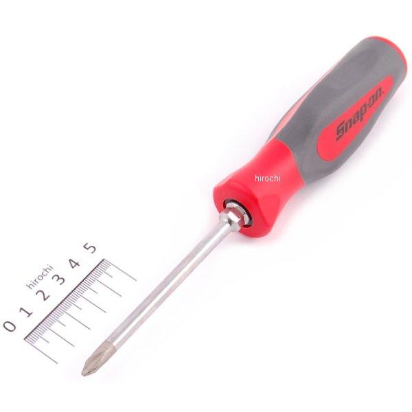 フィリップス ハード ハンドル ＃2 赤