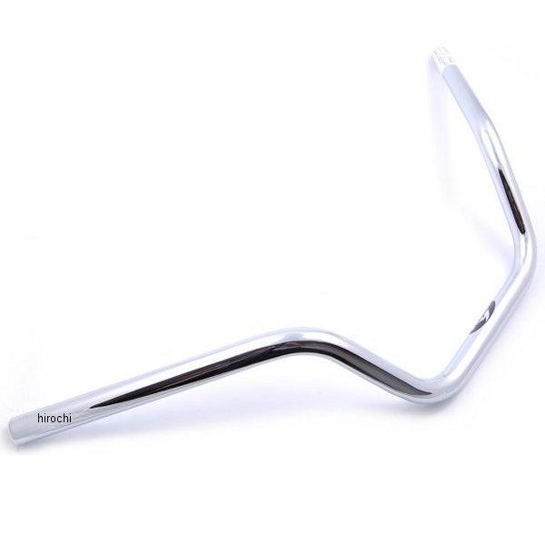 Φ7/8インチ ハンドルバー POLICE 3型 クロームメッキ