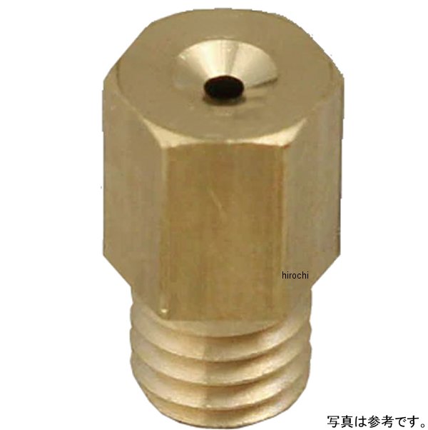 ミクニ メインジェット 4/042 六角大 2サイクル車使用