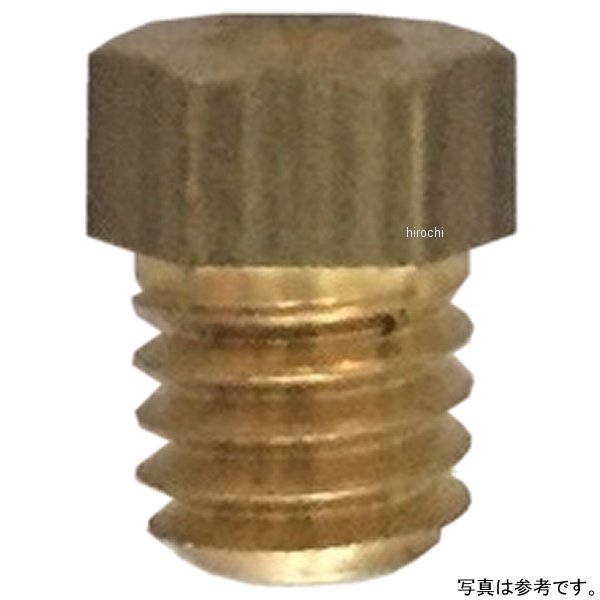 ミクニ メインジェット M10/14 #245