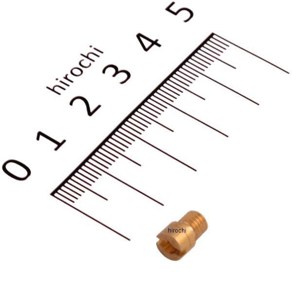 ミクニ メインジェット #75