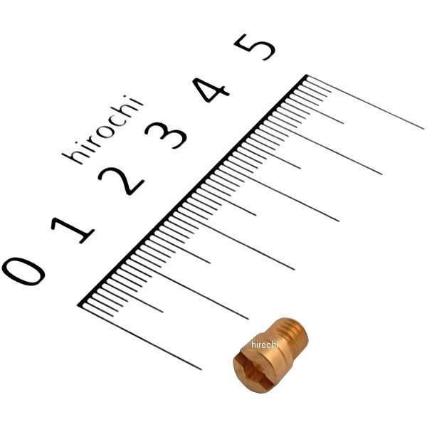 ミクニ メインジェット #130