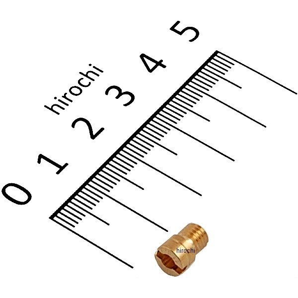 ミクニ メインジェット #177.5