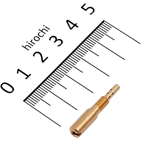 ミクニ パイロットジェット #12.5