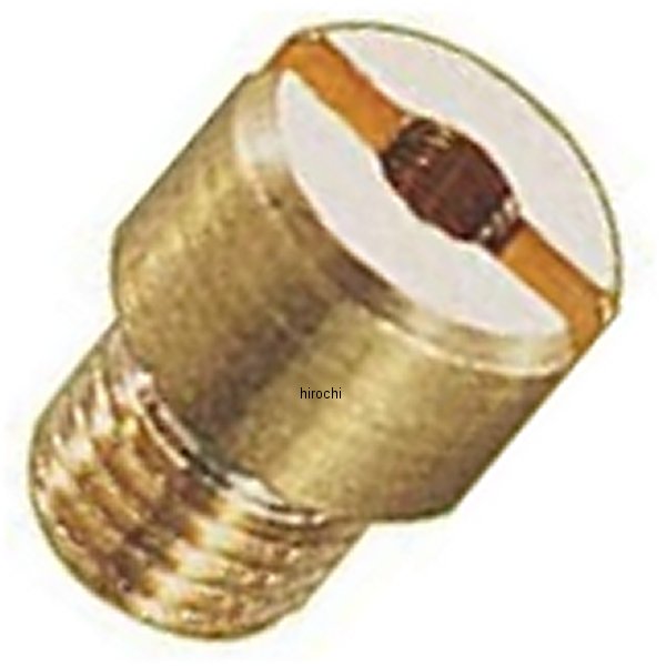 ミクニ メインジェット 丸型特大