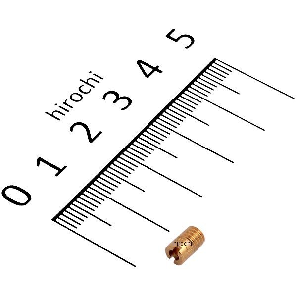 ミクニ パイロットエアージェット ＃120.0