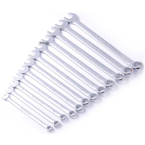 ブルーポイント コンビネーション レンチ ミリサイズ