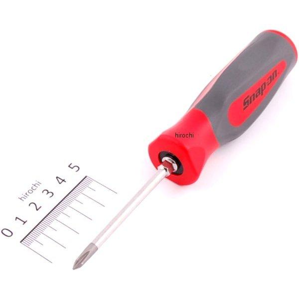 フィリップス ハード ハンドル ＃1 赤