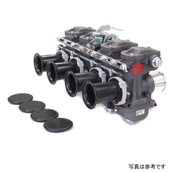 ケーヒン KEIHIN NewCRキャブレター ブラック カワサキ ZII/ZI