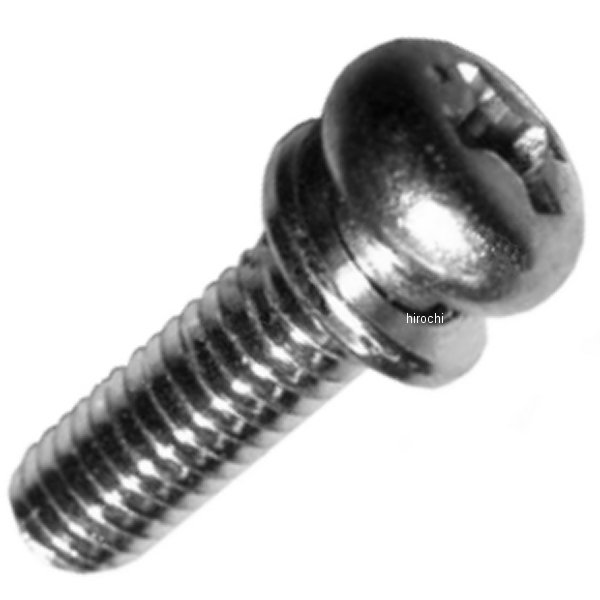 ケーヒン KEIHIN 十穴付 なべ小ねじ