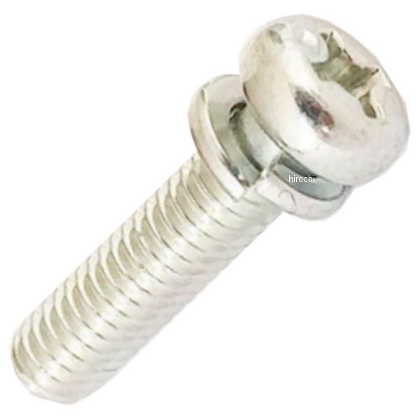 ケーヒン KEIHIN 十穴付 なべ小ねじ