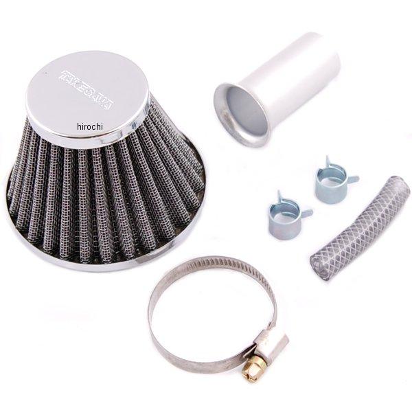 エアフィルターセット (ブローバイユニオン付き) スーパーカブ50・リトルカブ