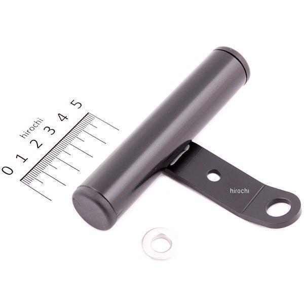 マルチバーホルダー ミラークランプ 黒