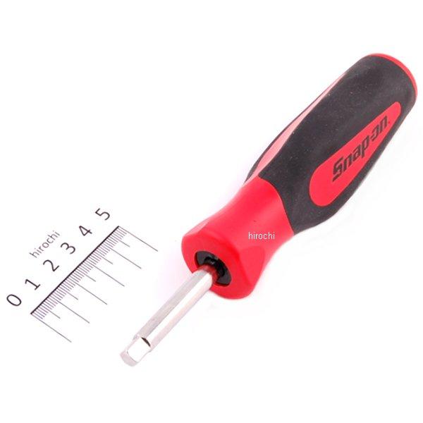 1/4インチ ハンドル ドライバー 全長 6-13/16インチ