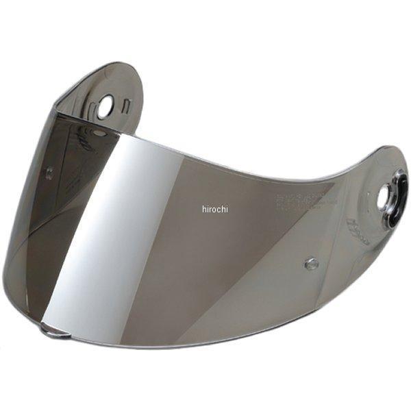 X802R ノーラン NOLAN/X702 シールド メタルクローム