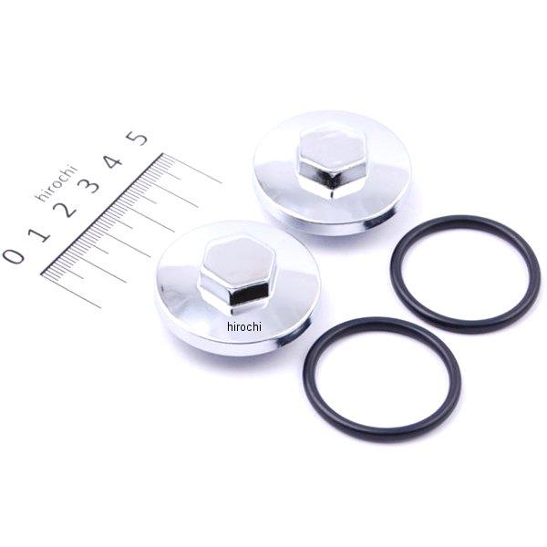 タペットキャップセット (ダイカスト製メッキ仕上げ） モンキー/ゴリラ