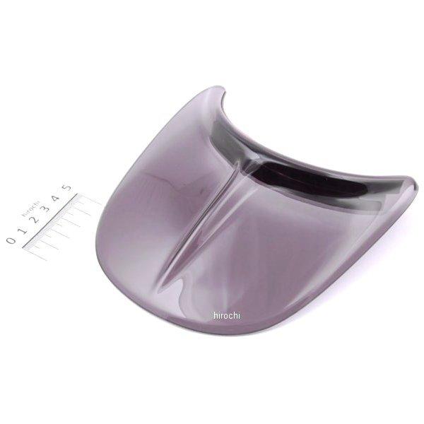 ミニライトスクリーン スモーク 耐衝撃アクリル製 ドレスアップパーツ スーパーカブ50 リトルカブ用