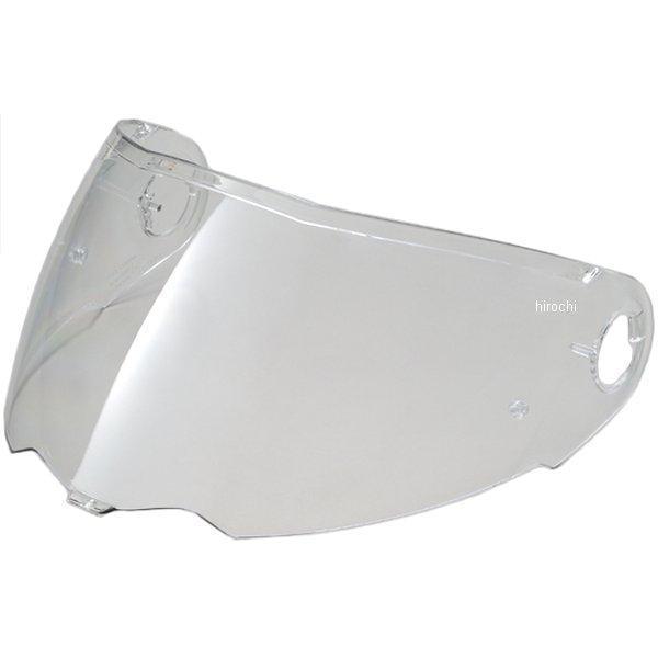 N104 ノーラン NOLAN シールド クリア サイズM-L