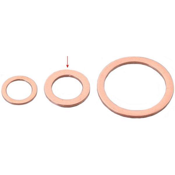 銅ワッシャー(12x18x1.5) 1個