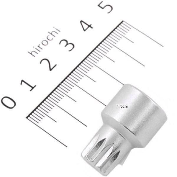 ブルーポイント 3/8インチ トリプル スクエア ビット 12mm