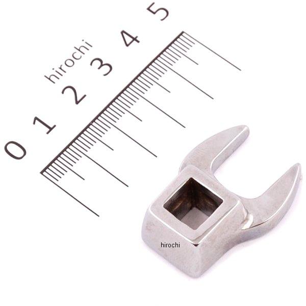 3/8インチ クロウフット オープン エンド レンチ 14mm