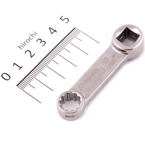 3/8インチ スプライン トルク アダプター 12角 インチサイズ 3/8インチ #12