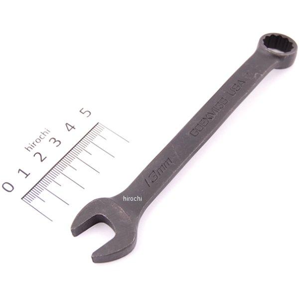 フランクドライブ コンビ ショート レンチ 12角 ミリサイズ 13mm