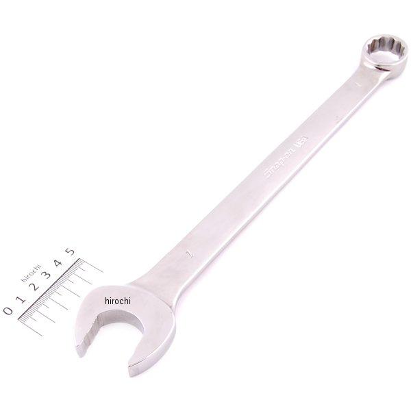 フランクドライブ プラス コンビネーション スタンダード レンチ 12角 1インチ