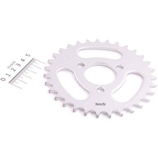 ＃415 チェーンドリブン スプロケット 31T モンキー