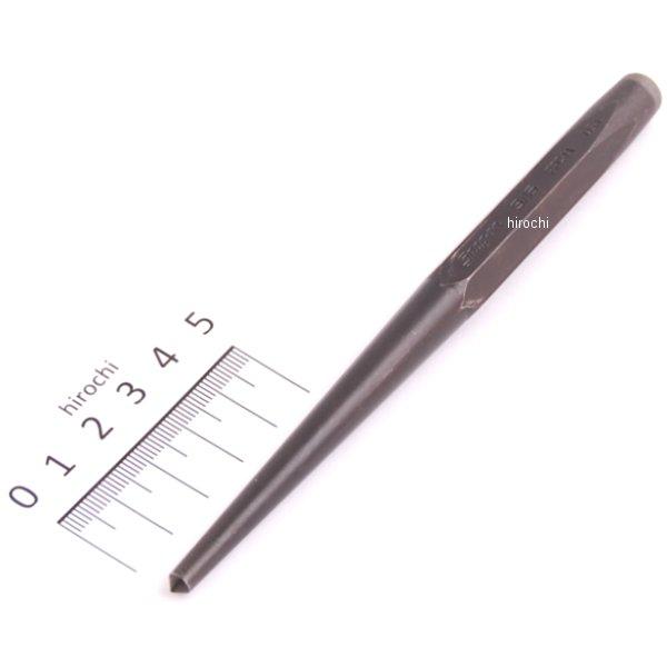 センターポンチ 長さ 6インチ