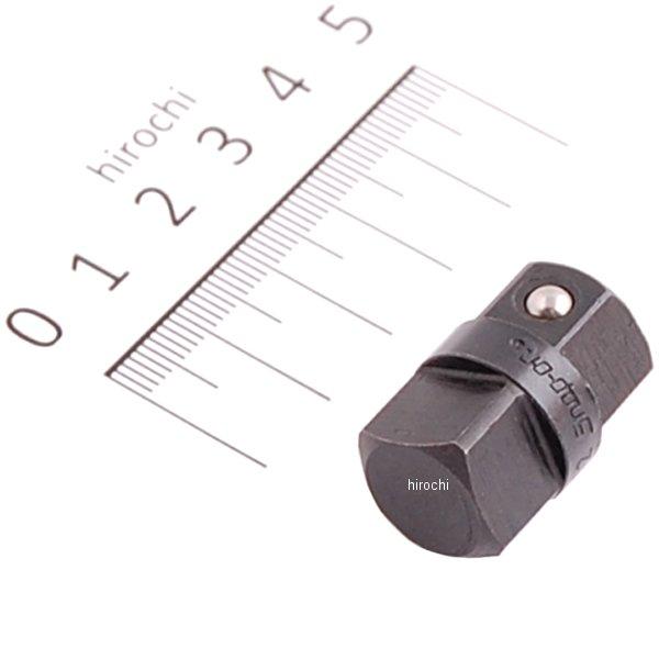 ブルーポイント アダプター 1/2インチ スクエアドライブ