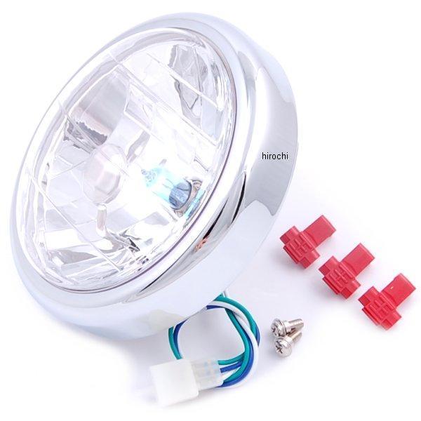 マルチリフレクター・ヘッドライトユニット エイプ