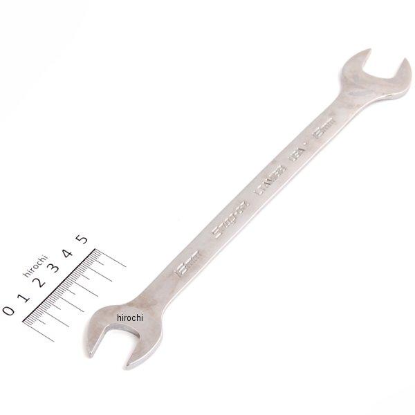 15°オフセット オープン エンド スリムライン ロートルク 16-18mm