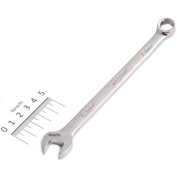 フランクドライブ コンビネーション スタンダード レンチ 6角 12mm