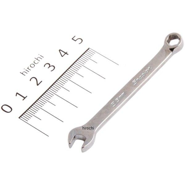 フランクドライブ コンビネーション ミゼット レンチ 6角 5.5mm