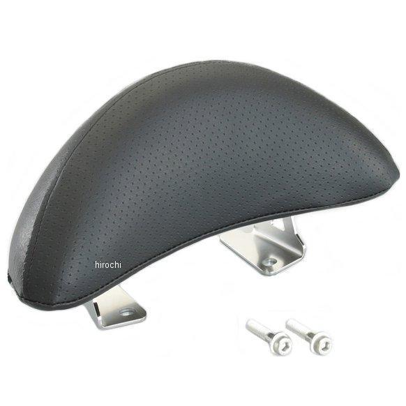 タンデムバックレスト リード125、ディオ110 シルバー