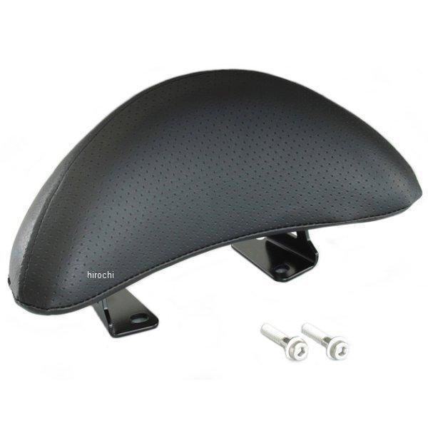 タンデムバックレスト リード125、ディオ110 黒