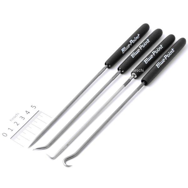 ブルーポイント ピック、スクライブ／エクストラロング 4本セット
