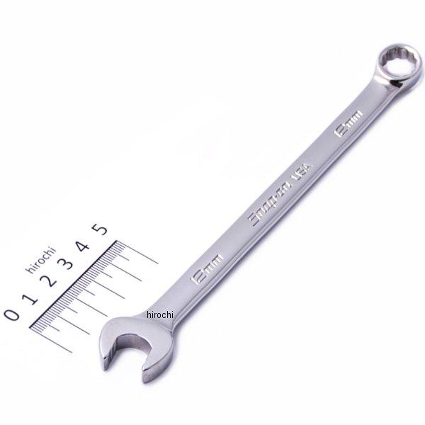 フランクドライブ プラス コンビネーション スタンダード レンチ 12角 12mm