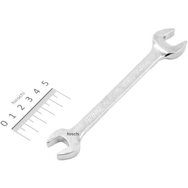 オープン エンド スタンダード レンチ 12-14mm