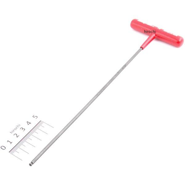 ボール 6角 T型 レンチ インチサイズ 1/8インチ