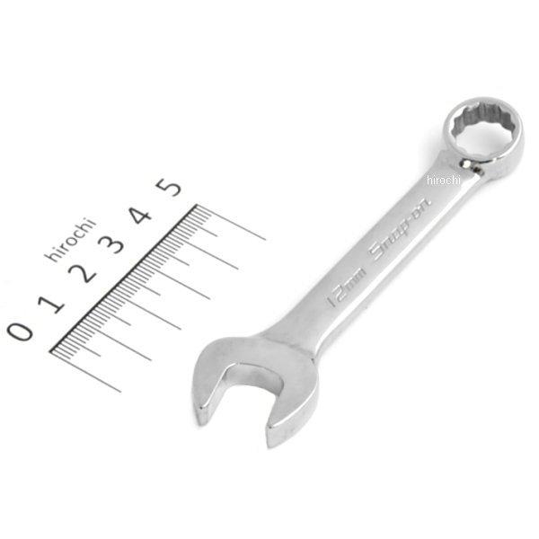 フランクドライブ コンビネーション ミゼット レンチ 12角 12mm